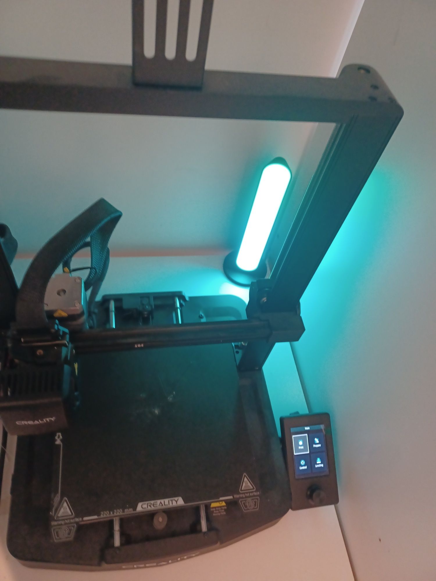 Drukarka 3d Creality Eder-3 V3 SE