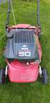 Kosiarka spalinowa z silnikiem Briggs Stratton