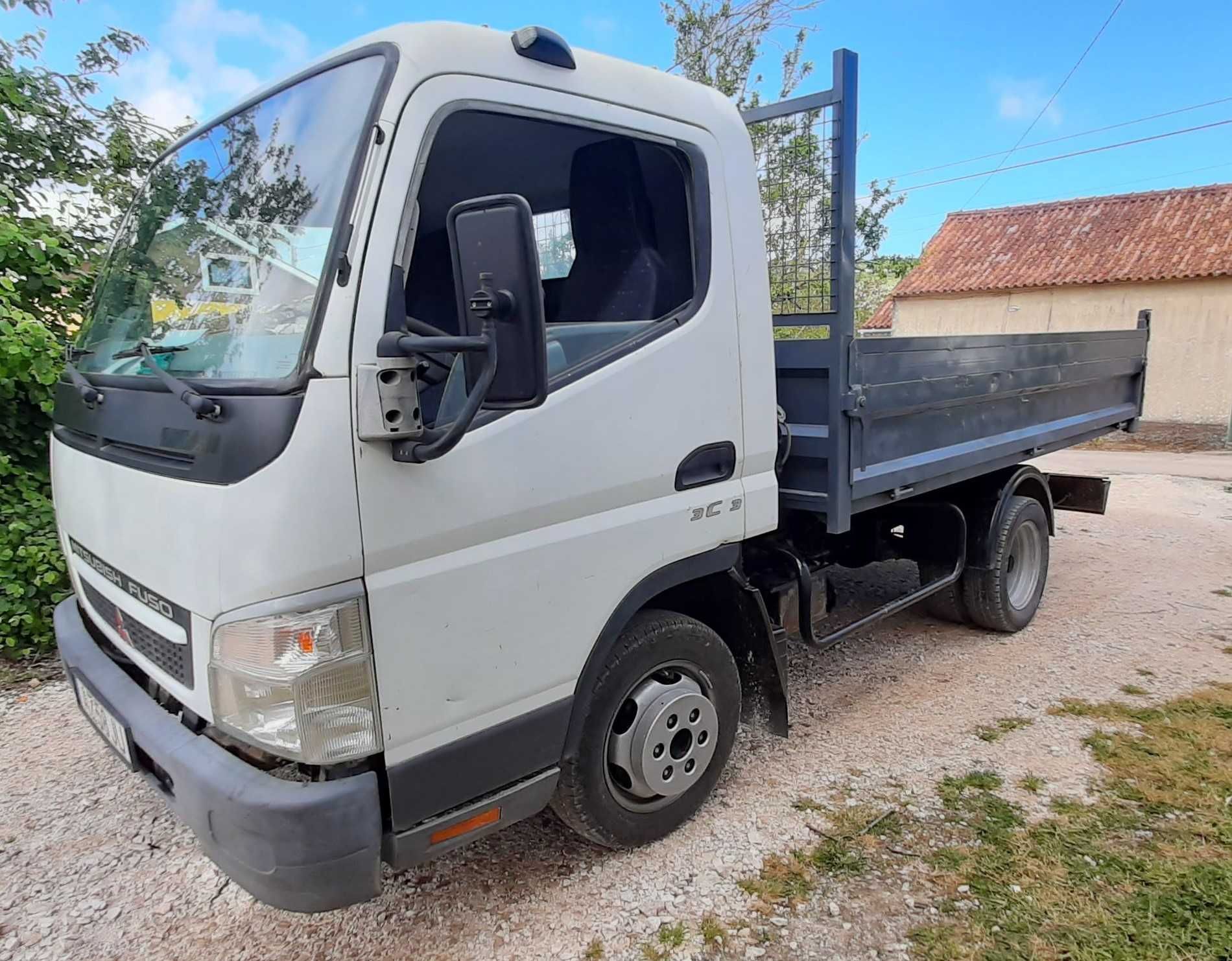 Mitsubishi Canter 2006