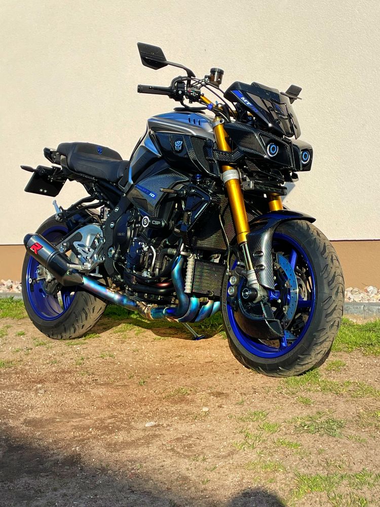 Yamaha mt 10 mt-10