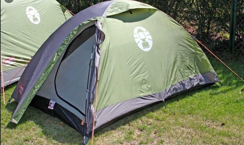 Tenda de Campismo, Coleman Darwin 2