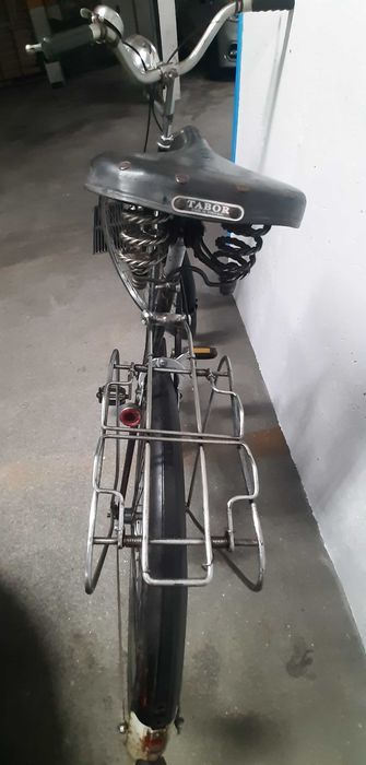 Bicicleta Pasteleira