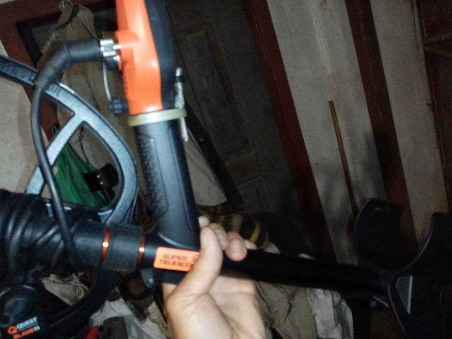NOVO DETECTOR DE OURO ,QUEST X10 IDMAXX