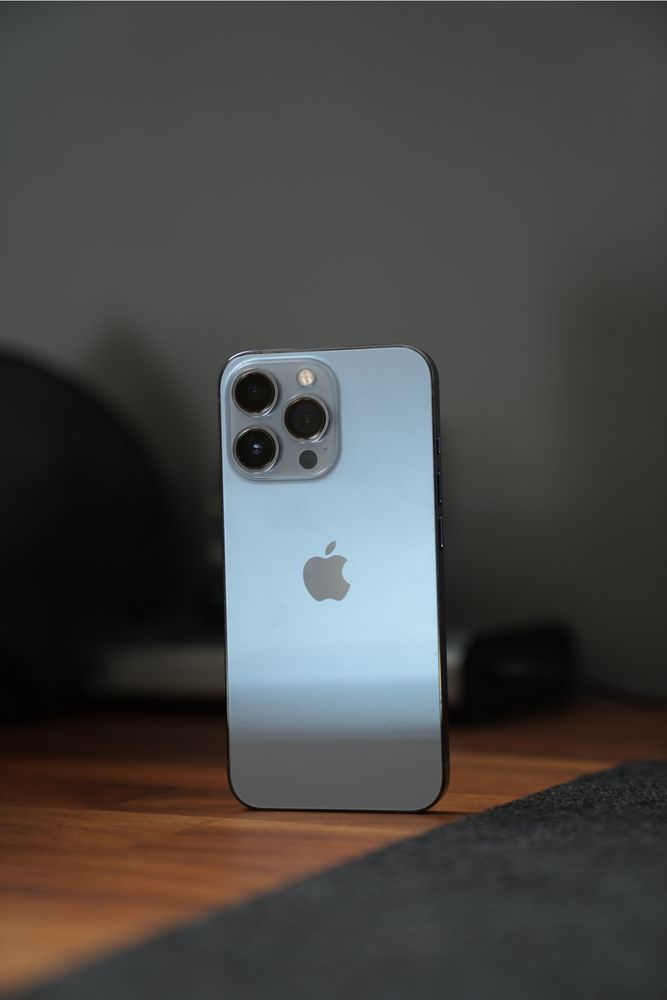 1TB iPhone 13 Pro (Novo Recondicionado)