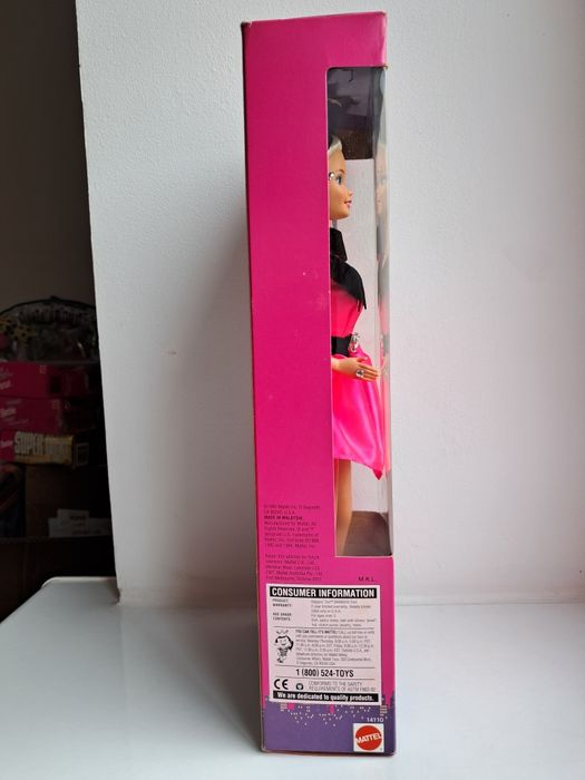 Lalka Barbie Steppin Out