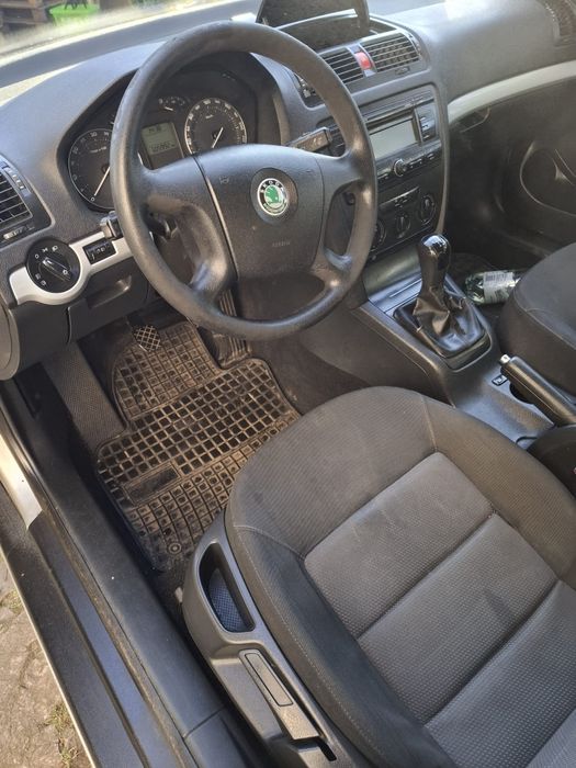 Sprzedam auto Skoda Octavia