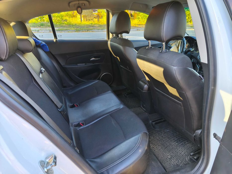 Продажа авто Chevrolet Cruze 1.7 turbo diezel 2013 в гарному стані