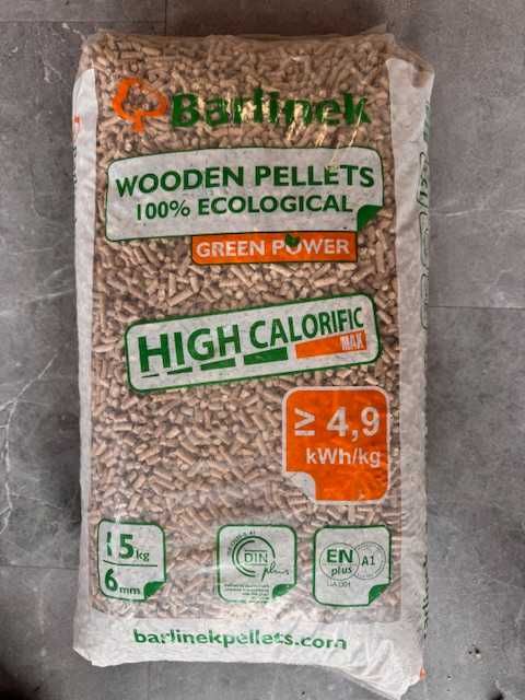 CENA LETNIA Pellet Barlinek