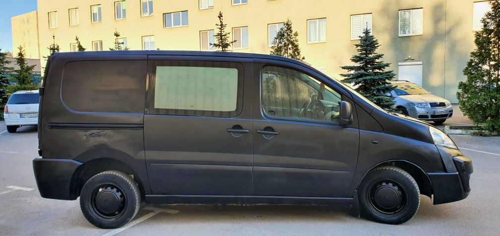 Citroën Jumpy 1.6 дизель