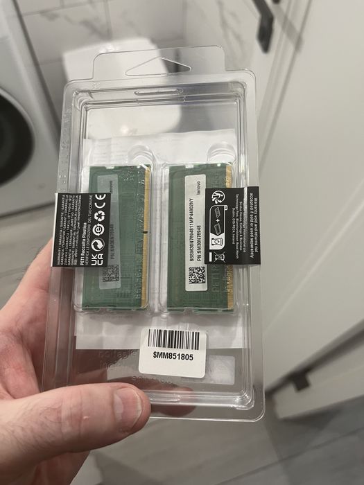 16gb ddr5 sodimm