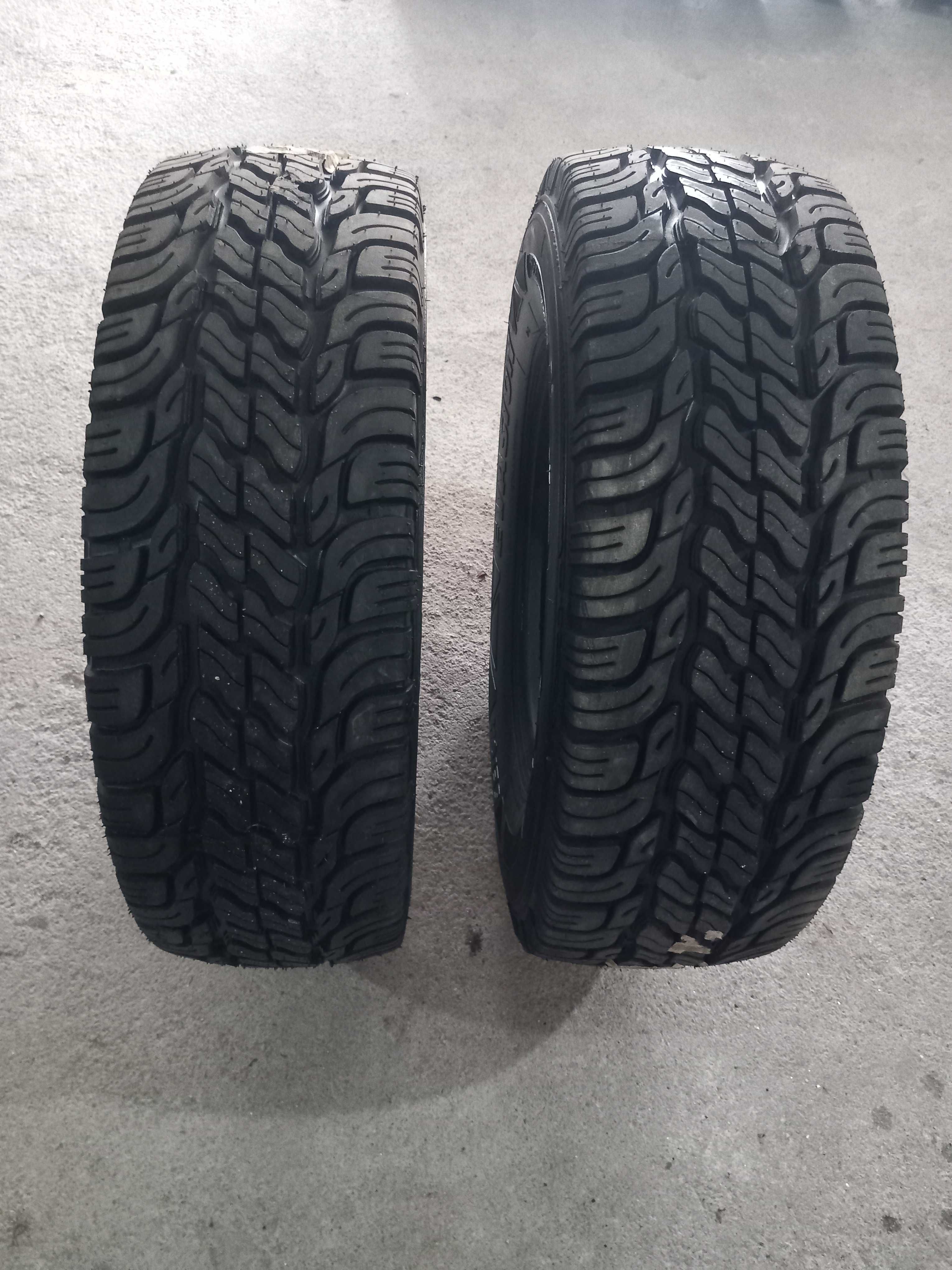Pneus Novos 245 + 265/70 R16