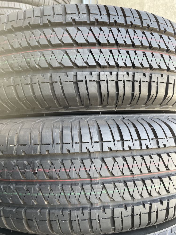 195/80/15 Bridgestone Dueler H/T 684