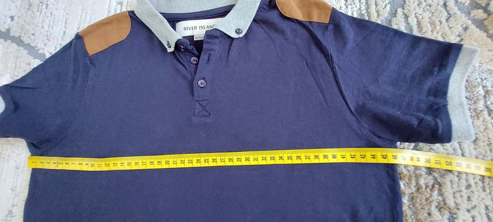 Bluzka polo rozm. 11-12 lat
