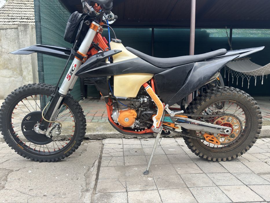 Мотоцикл kovi pro 300i