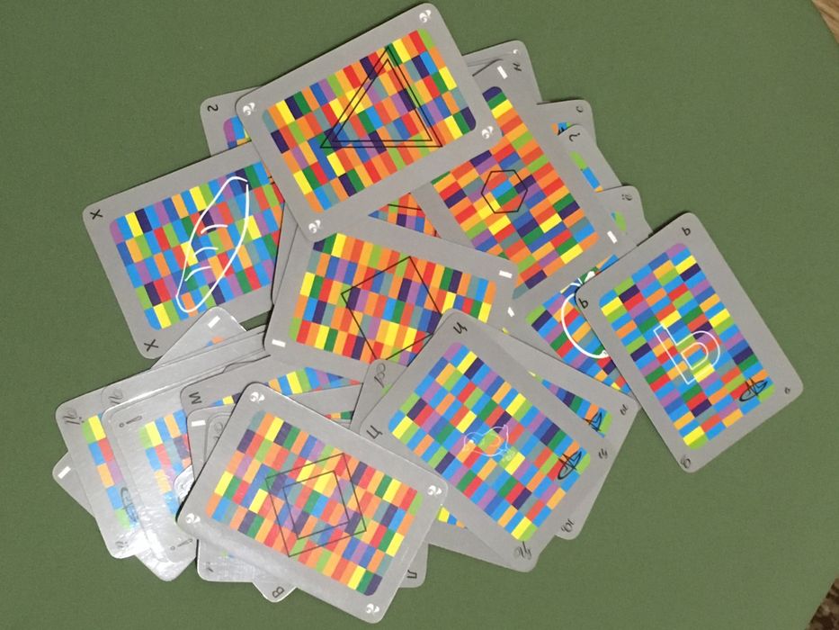 Карты коррекционно- оздоровительные в образах детей