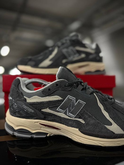 Зимові Термо Кросівки New Balance 1906R Gore Tex Вологозахисні.