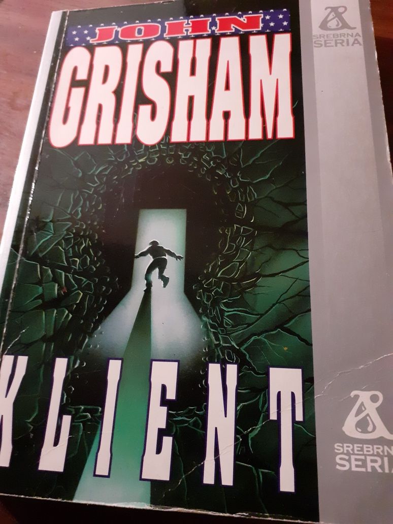 John Grisham Klient