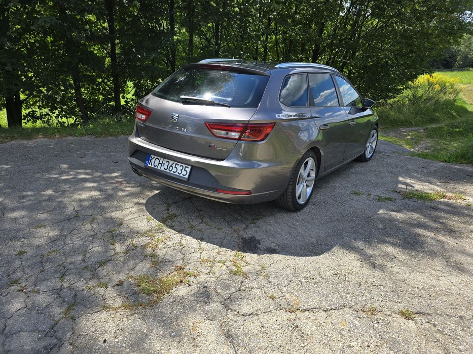 Seat Leon 5f 2.0tdi FR 4Drive