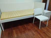 Cama de criança completa em bom estado