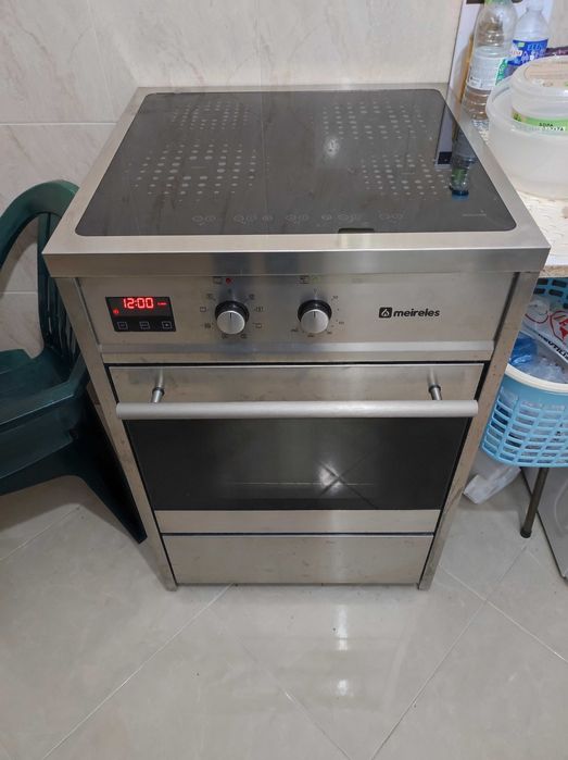 MEIRELES FOGÃO MEIRELES MONZA - E 612 X