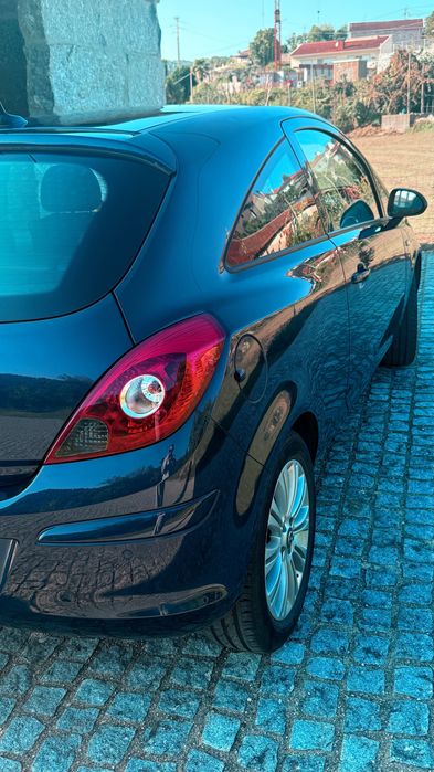 Opel Corsa seminovo