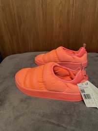 Adidas Puffylette Beam Orange