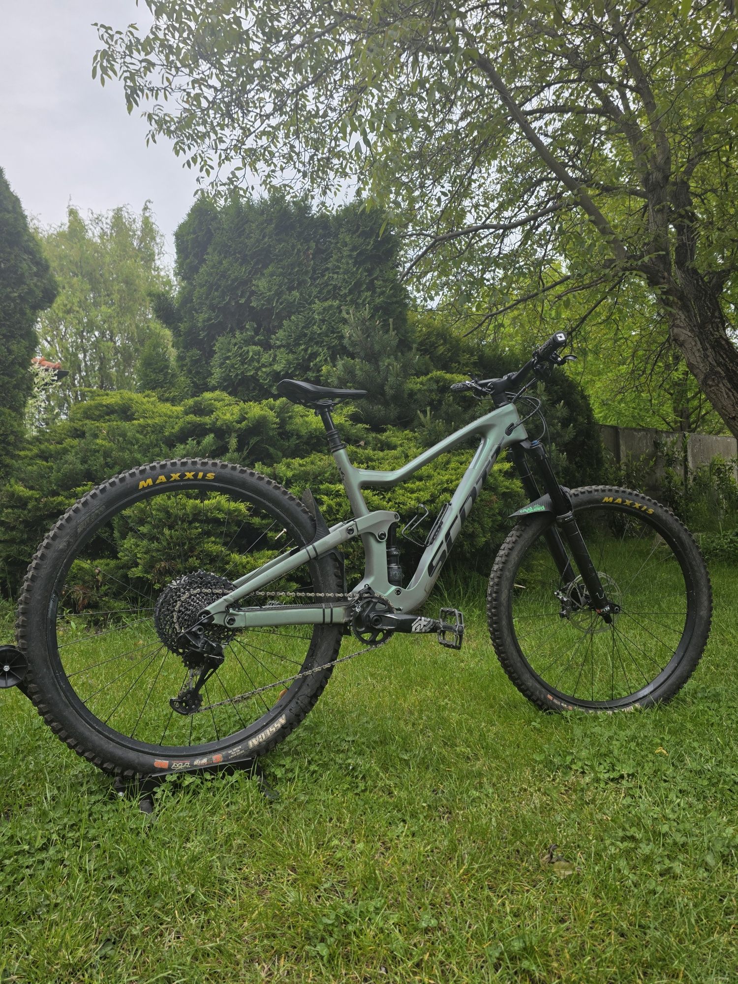 SCOTT Ransom 910
