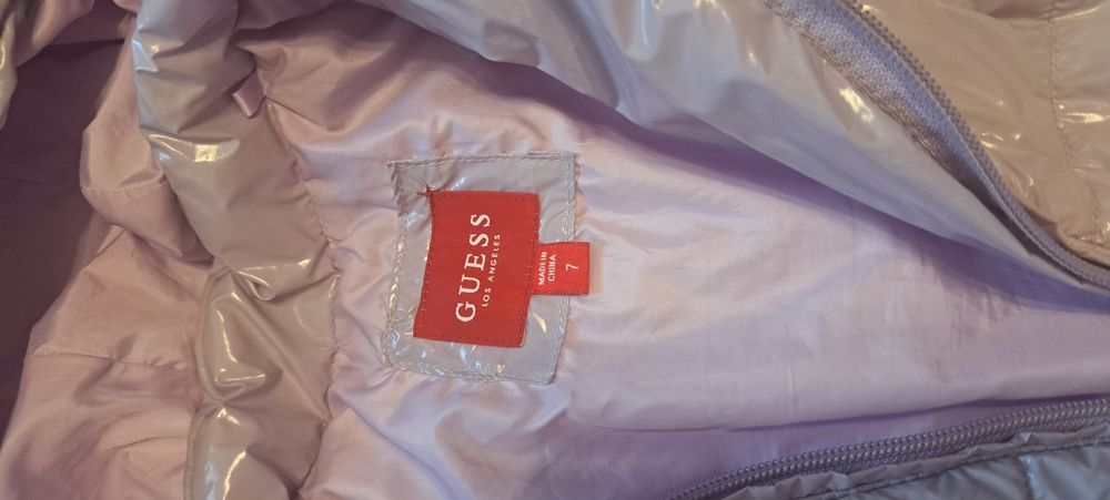 Kurtka przejsciowa Guess r.7