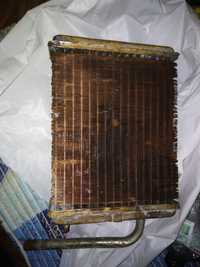 Продам 2-латунных радиатора печки на ВАЗ 2101