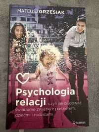 Psychologia relacji Mateusz Grzesiak