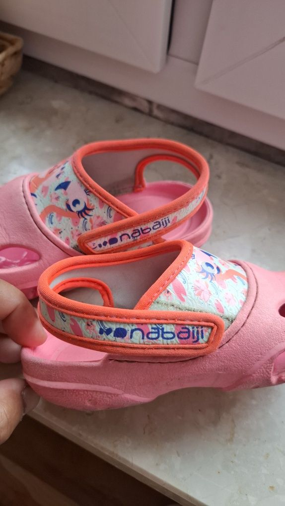 Buty do kąpieli Nabaiji 26-27 16cm - 16,5cm