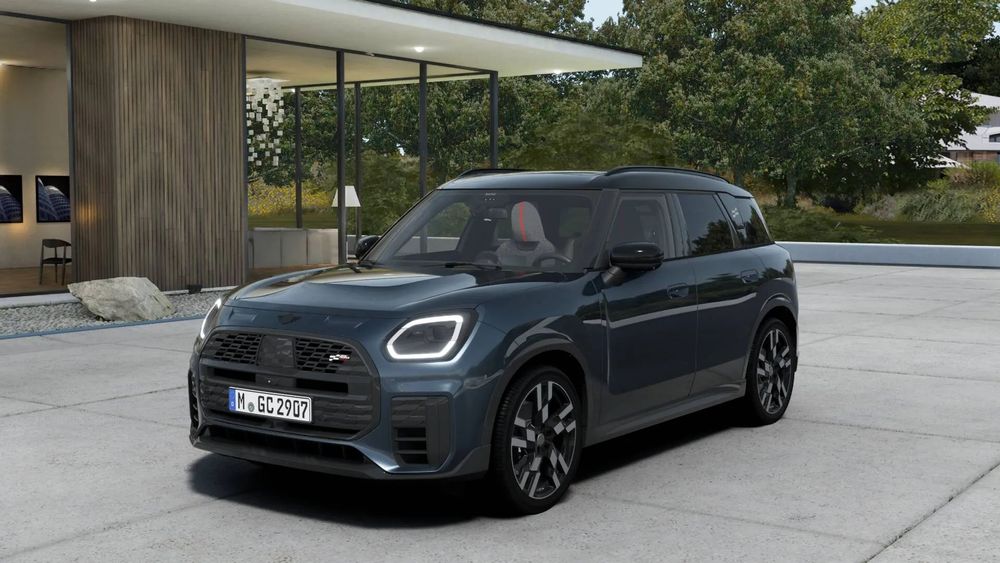 MINI Countryman C mHEV Linia John Cooper Works