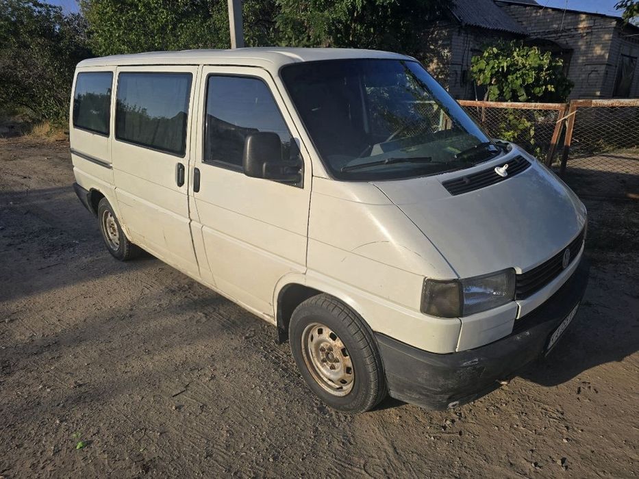Продам VW Transporter T4 1.9D (ІV покоління) 1994 р.в.