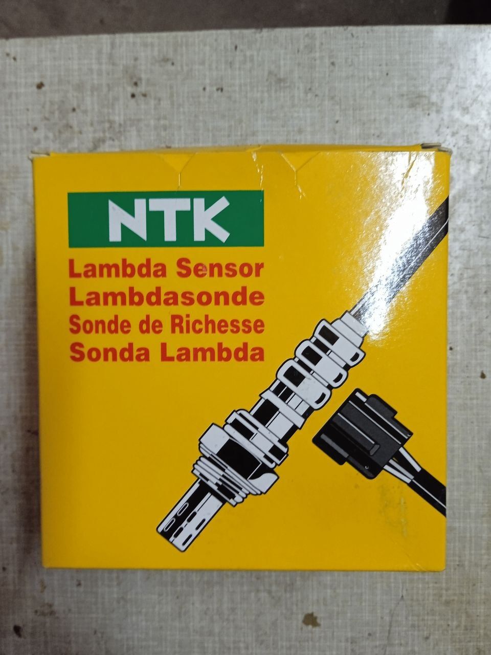 Продам лямбду зонд ntk