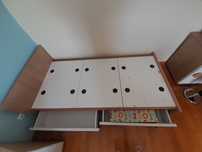 Cama para quarto infantil  2.00mx 95 Cm