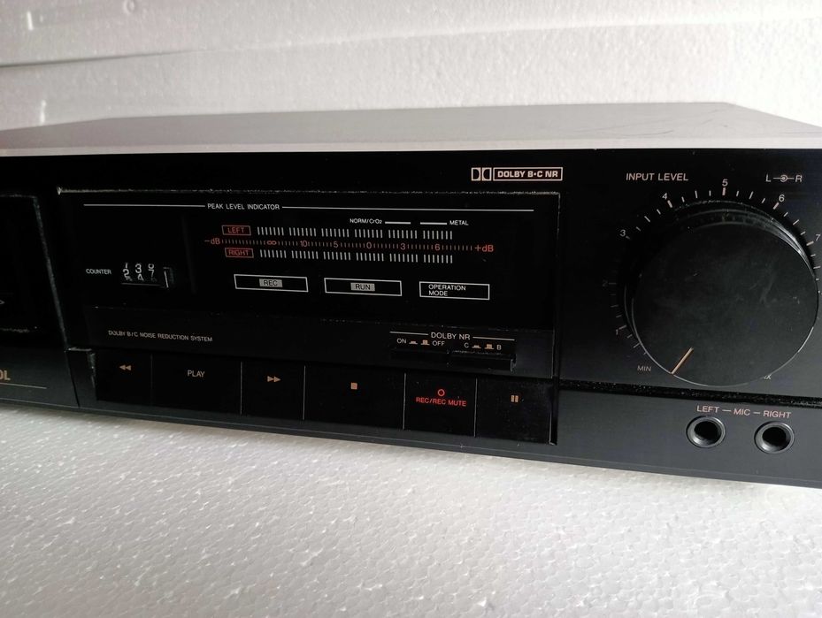 deck denon drm 400