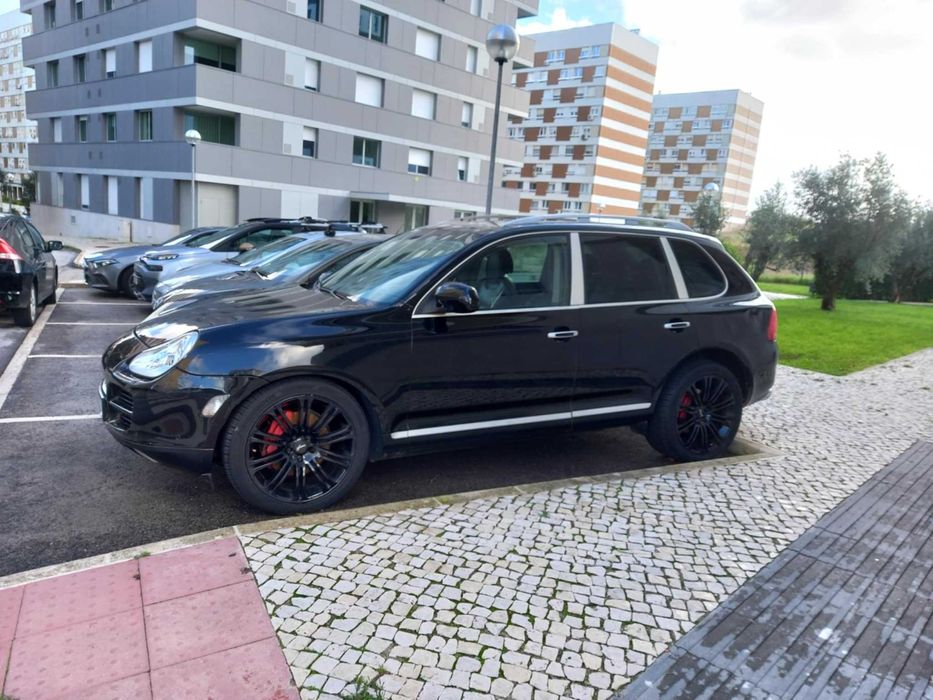 Porsche Cayenne S 4.5 i 340cv