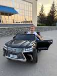 Продам електромобіль Lexus’s