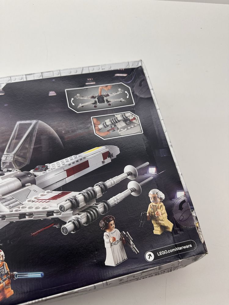 Klocki Lego star wars 75301