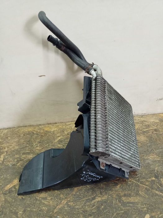 Jaguar XF X250 FL lif chłodnica intercooler 2.2 diesel oryginał