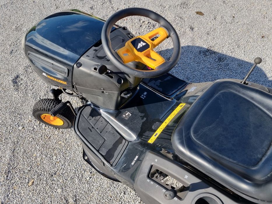 Traktorek Kosiarka McCulloch Husqvarna M-115-77TC / Super Stan!