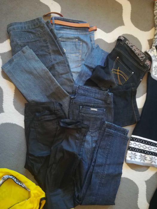 Paka ubrań w roz M/L