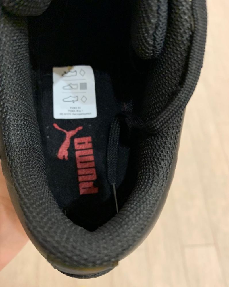 Кросівки Puma Ferrari 38,5