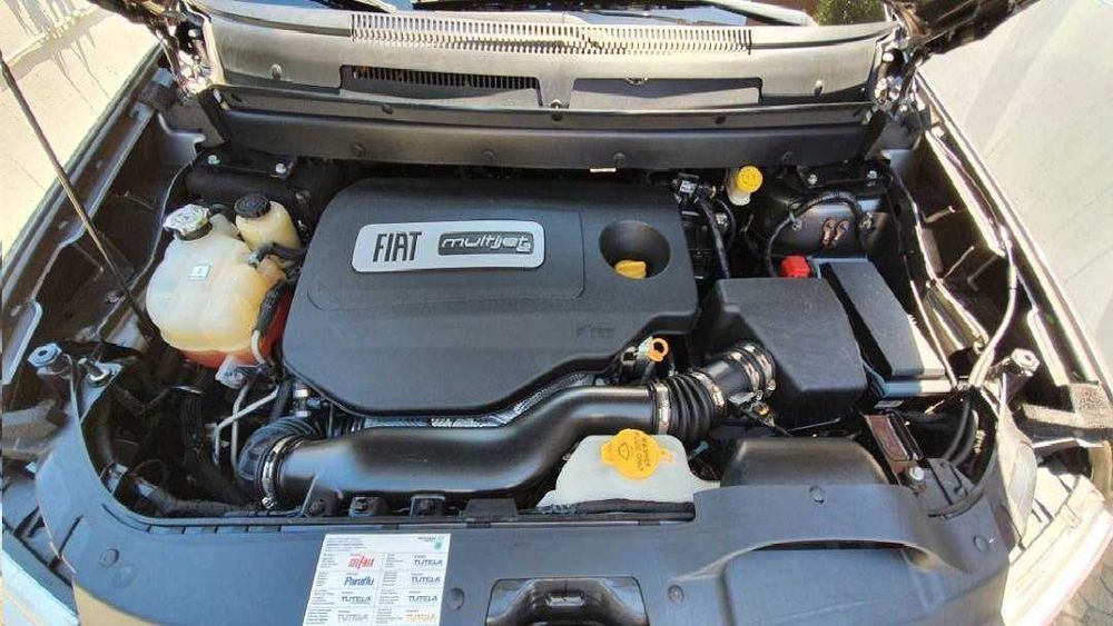 Fiat Freemont 2.0 Multijet 161200 antes 13.500 a partir de hoje 12.799