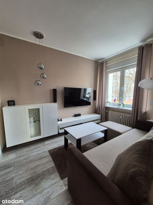 Mieszkanie 2 pokoje na wynajem dla singla lub pary