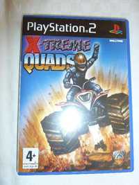 PS2 - Extreme Quads