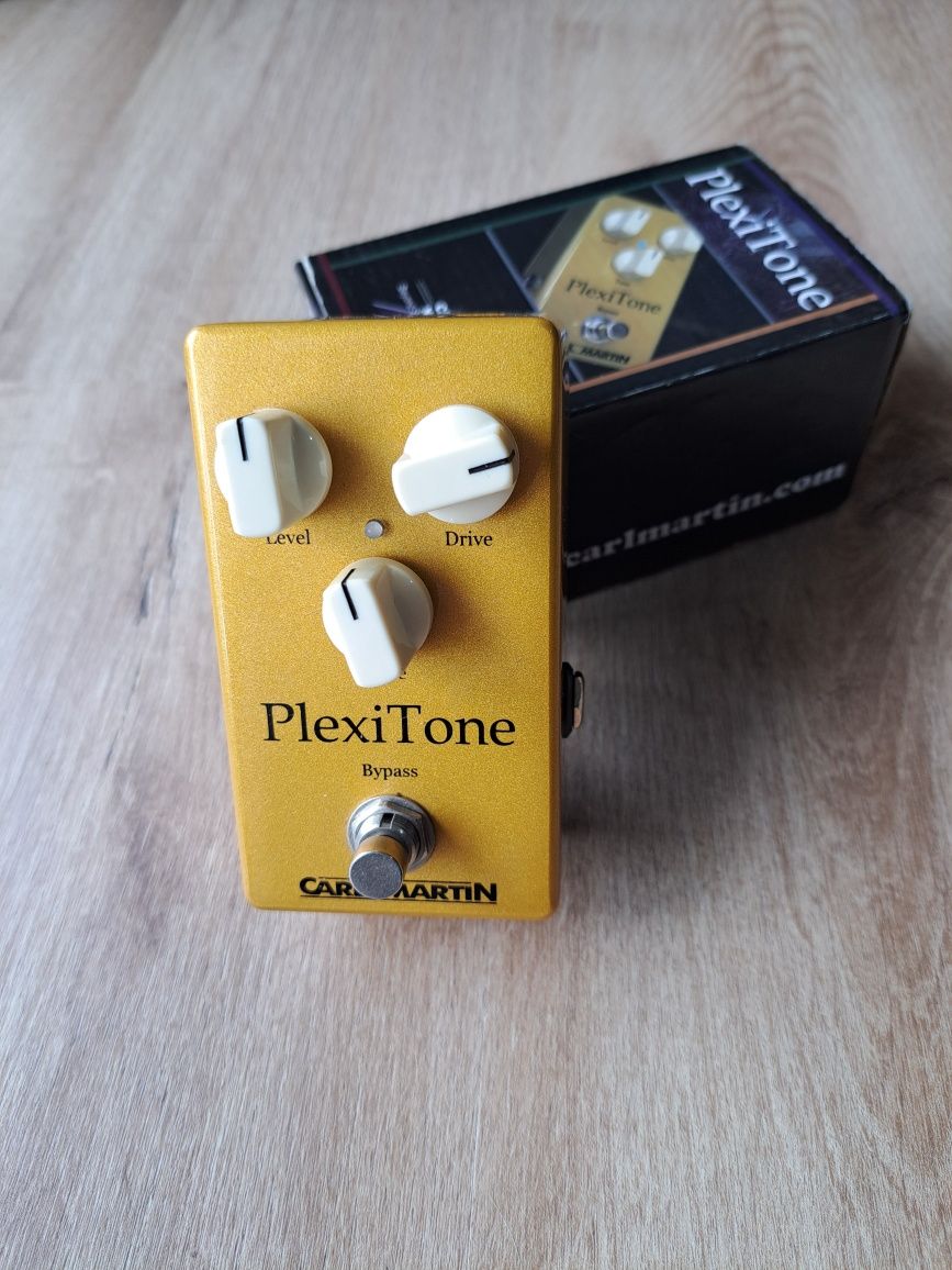 Carl Martin PlexiTone
