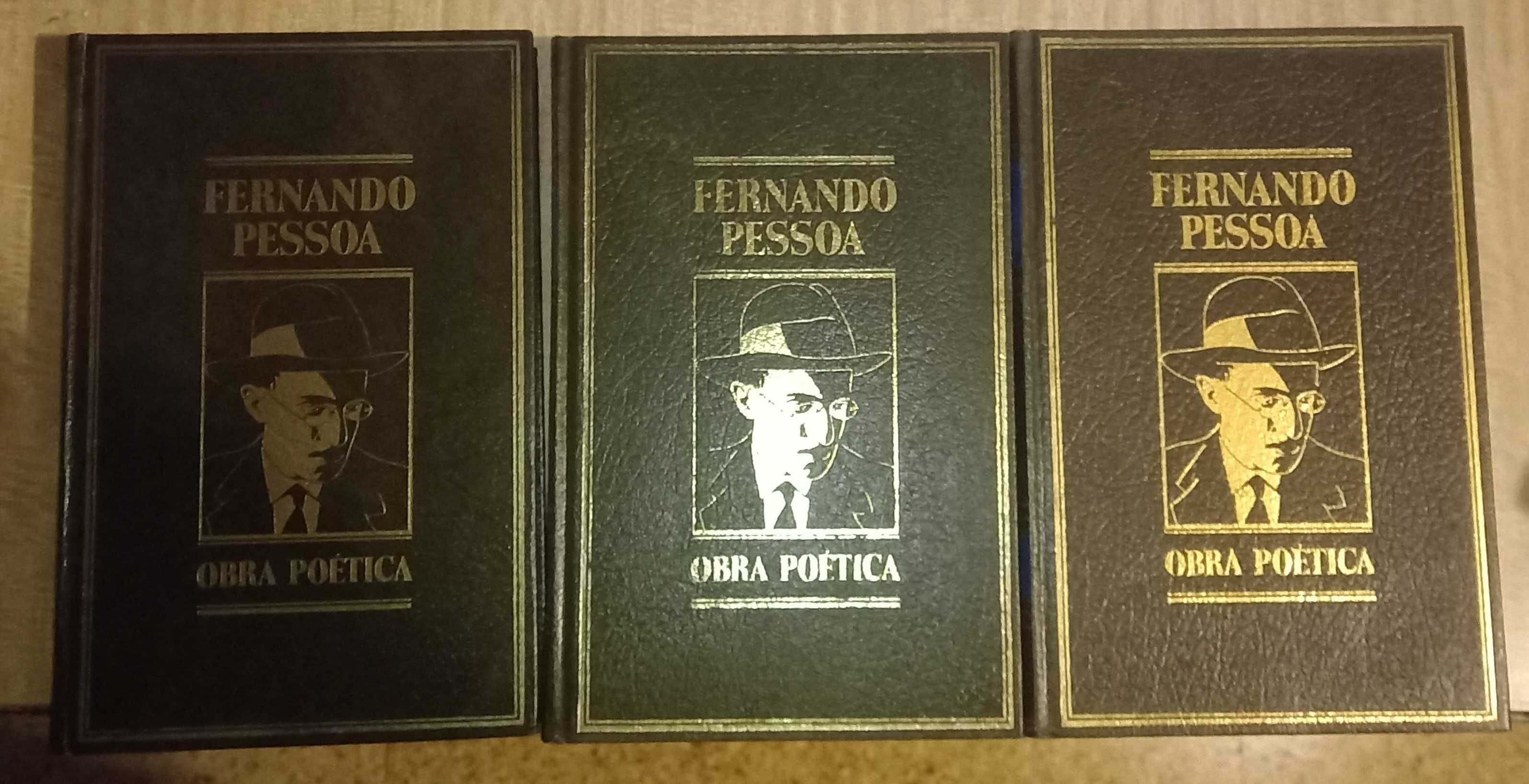 Fernando Pessoa (vários).