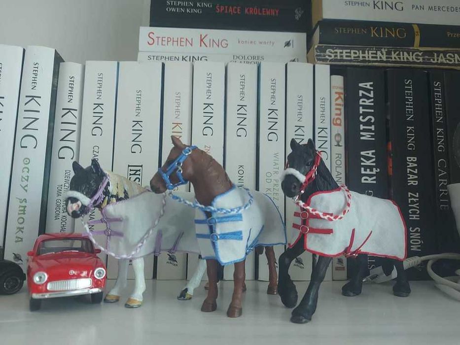 Akcesoria na modele koni schleich collecta