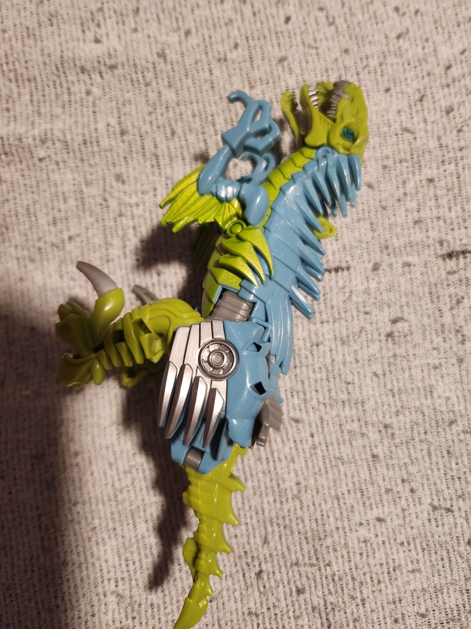 Dinozaur transformers, mały